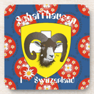 Schaffhausen - Schweiz - Suisse - Svizzera Coaster
