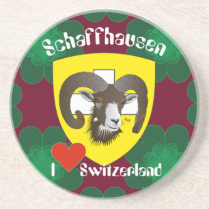 Schaffhausen - Schweiz - Suisse - Svizzera Coaster