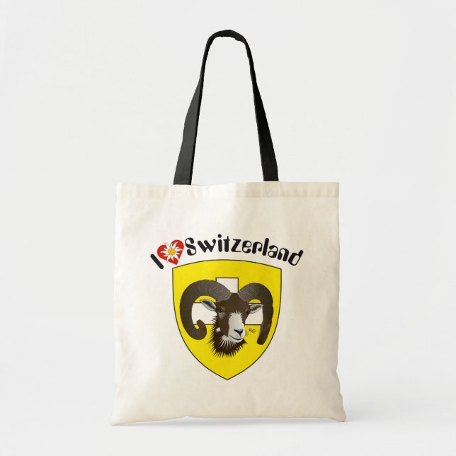 Schaffhausen Schweiz  Suisse Svizzera Tasche Tote Bag (Front)