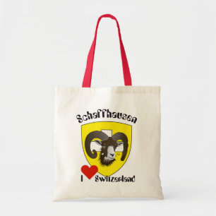 Schaffhausen Schweiz Suisse Svizzera Tasche Tote Bag