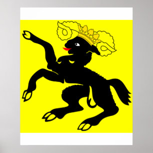 Schaffhausen, Switzerland Poster