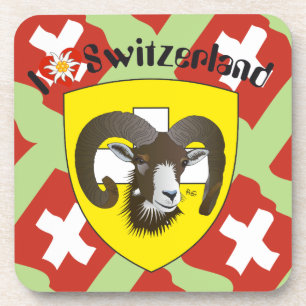 Schaffhausen - Switzerland - Suisse - Svizzera Coaster