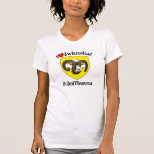 Schaffhausen Switzerland Suisse Svizzera T-Shirt