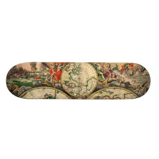 Schagen World (1/3 - Top) Skateboard