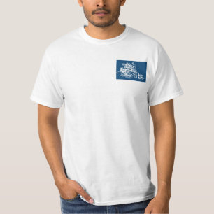 Schape Shifter Kustoms T-Shirt