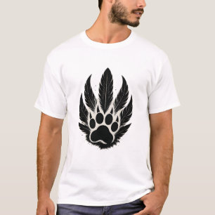 Schattenpranke T-Shirt
