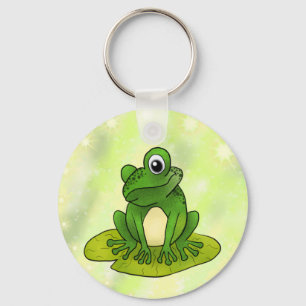 Schau mich an key ring