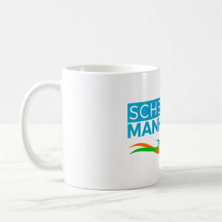 Schechter Manhattan Coffee Mug