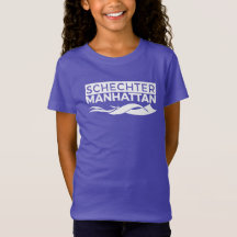 Schechter Manhattan Colorful (girl's cut)