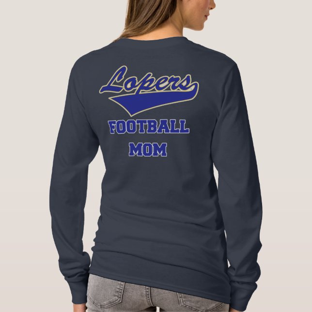 Scheele, Rebecca T-Shirt (Back)
