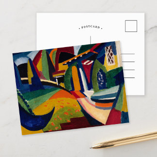 Scheherazade | Henry Lyman Saÿen Postcard