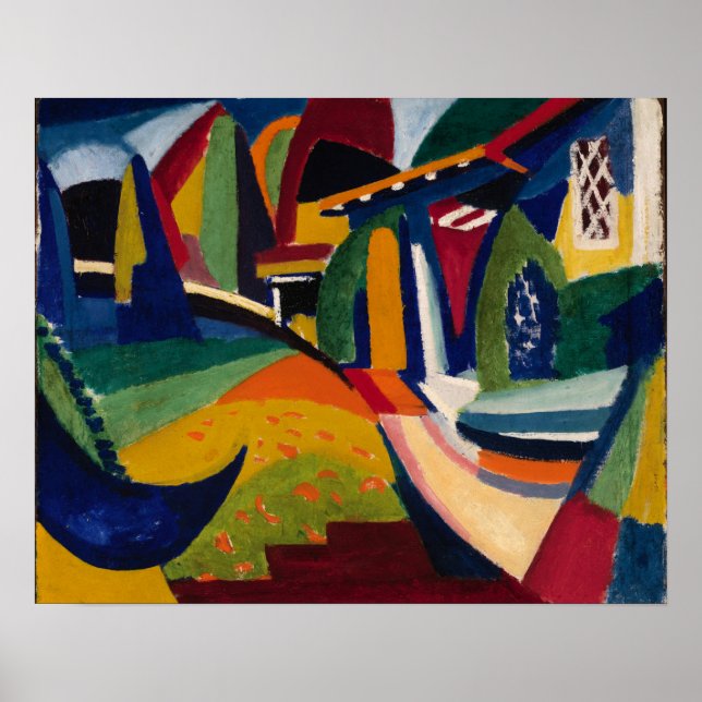 Scheherazade | Henry Lyman Saÿen Poster (Front)