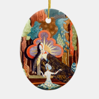 Scheherezade Ornament