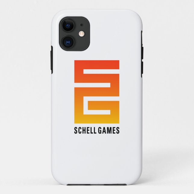 Schell Games Case-Mate iPhone Case (Back)