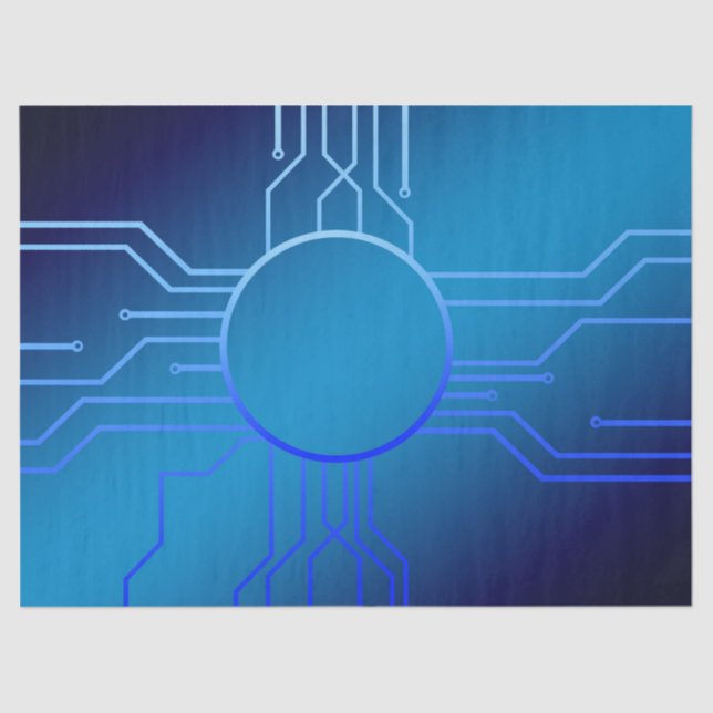 schematic tissue paper (Front)