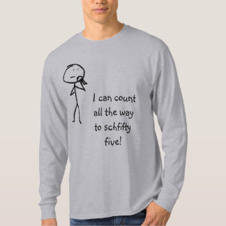 Schfifty-Five long-sleeve tee shirt