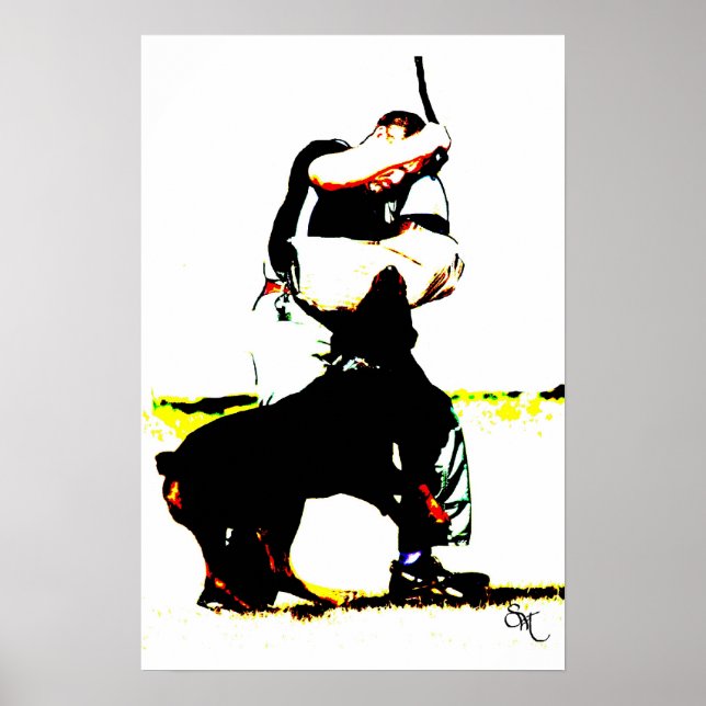 Schh Art Poster (Front)