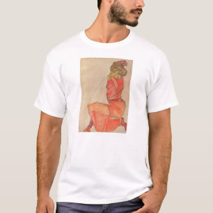 Schiele Art T-Shirt