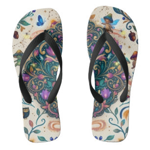Schimeria decor thongs