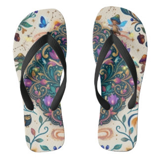 Schimeria decor thongs