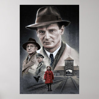 schindlers list  poster