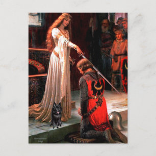 Schipperke 4 - The Accolade Postcard