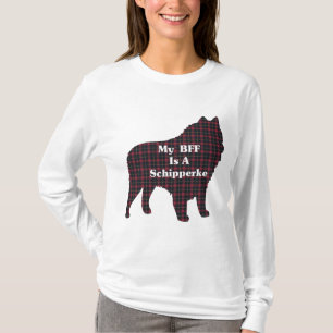 Schipperke BFF Gifts T-Shirt
