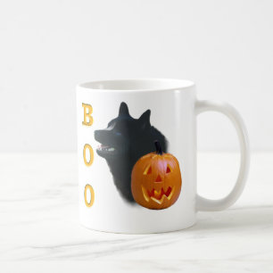 Schipperke Boo Coffee Mug