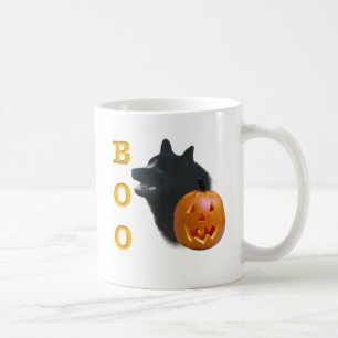 Schipperke Boo Coffee Mug