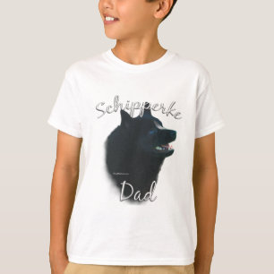 Schipperke Dad 2 T-Shirt