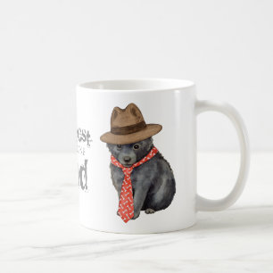Schipperke Dad Coffee Mug
