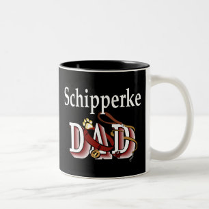 Schipperke Dad Mug