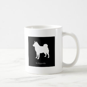 Schipperke Mug (Black Natural)