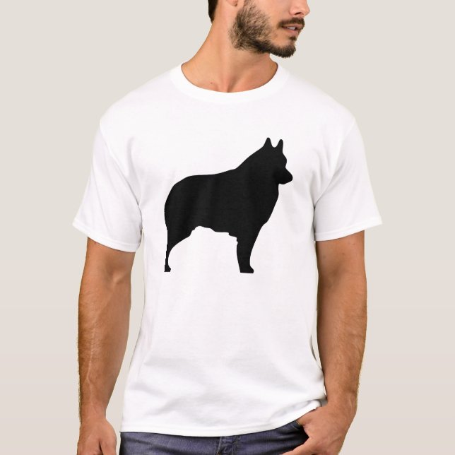 Schipperke Shirt (Front)