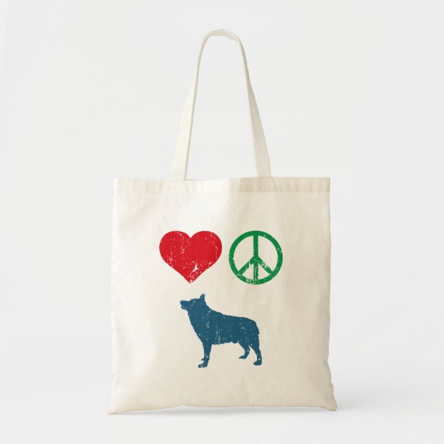 Schipperke Tote Bag (Front)