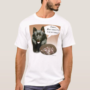 Schipperke Turkey T-Shirt