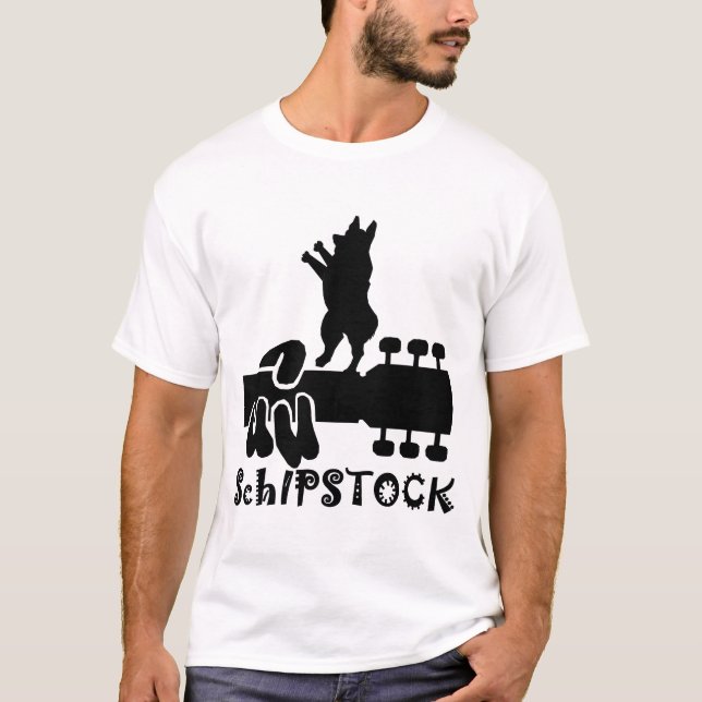 Schipstock T-Shirt (Front)