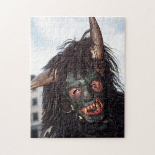 Schirga Krampus Jigsaw Puzzle