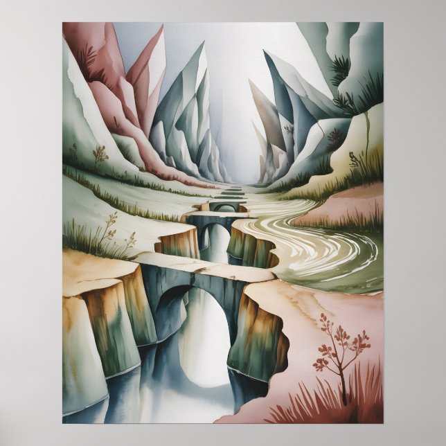 Schism Poster (Front)