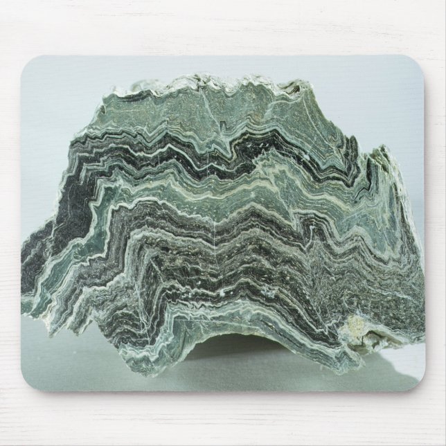 Schist rock mouse pad (Front)
