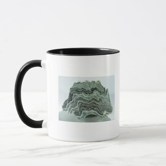Schist rock mug (Left)