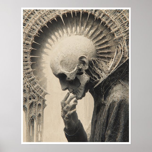 SCHIZM POSTER (Front)