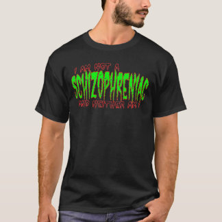 schizo shirt B