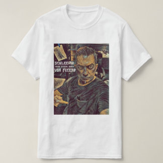 Schleever with Special Guest Jerry Von Friend T-Shirt