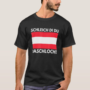 Schleich Di Du Oashloch Austria Vienna T-Shirt