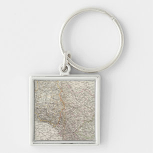 Schlesien Key Ring