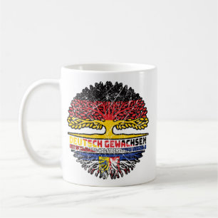 Schleswig-Holstein Deutsch Deutschland Wurzeln Coffee Mug