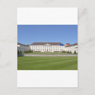 Schloss Bellevue, Berlin Postcard