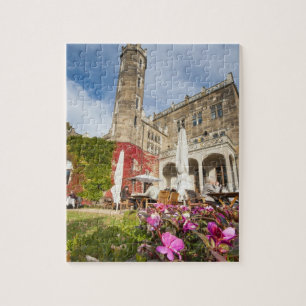 Schloss Eckberg Castle, Germany Jigsaw Puzzle