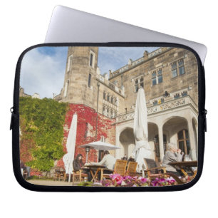 Schloss Eckberg Castle, Germany Laptop Sleeve